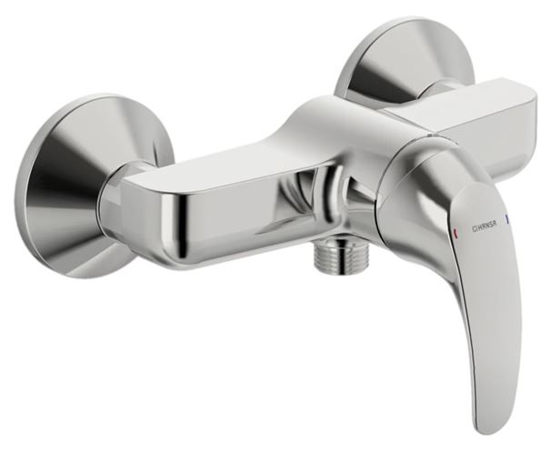 HANSA PICO sprchová nástěnná baterie, chrom 46120103 Obrázek - Hlavní obrázek