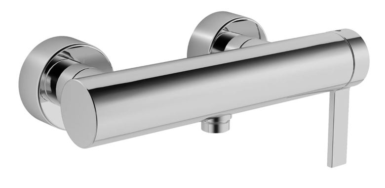 HANSA LOFT sprchová nástěnná baterie, chrom 57710173 Obrázek - Hlavní obrázek