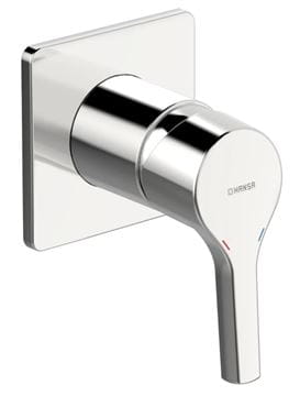 HANSA PALENO sprchová podomítková baterie, chrom