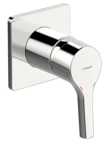 HANSA PALENO sprchová podomítková baterie, chrom 50789003 Obrázek - Hlavní obrázek