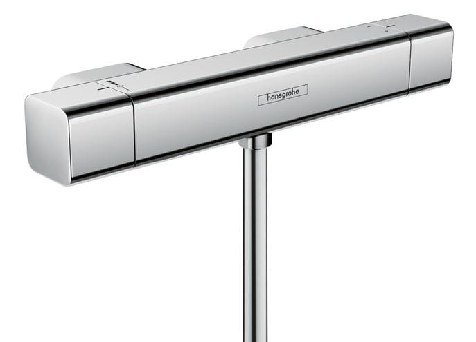 HANSGROHE ECOSTAT E sprchová nástěnná termostatická baterie, chrom 15773000 Obrázek - Hlavní obrázek
