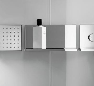 AXOR SHOWER SOLUTIONS podomítkové těleso G 1/2 40878180 Obrázek - fotka