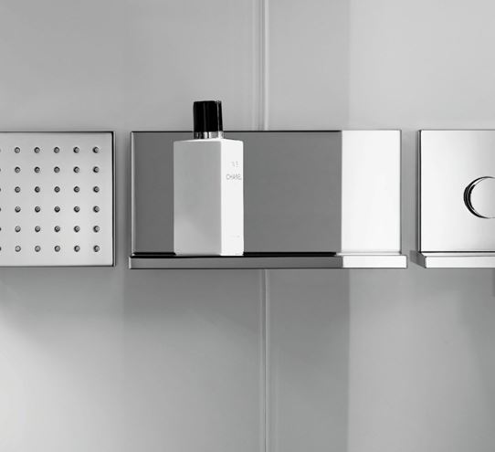 AXOR SHOWER SOLUTIONS podomítkové těleso G 1/2 40878180 Obrázek - fotka
