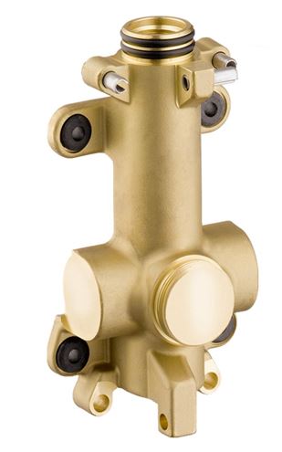 AXOR SHOWER SOLUTIONS podomítkové těleso G 1/2 40877180 Obrázek - Hlavní obrázek