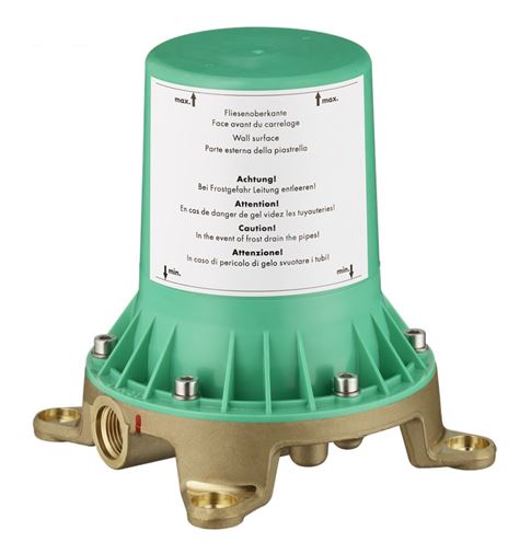 AXOR montážní těleso DN15 10452180 Obrázek - Hlavní obrázek