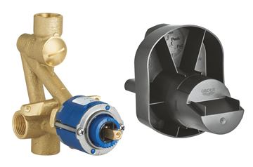 GROHE podomítkové těleso DN15