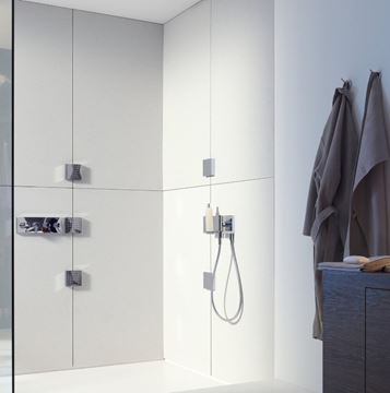 AXOR SHOWER SOLUTIONS podomítkové těleso DN15 10650180 Obrázek - fotka