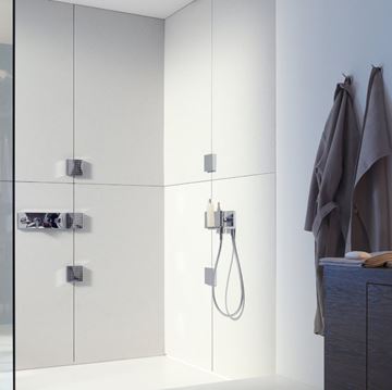 AXOR SHOWER SOLUTIONS podomítkové těleso DN15 10750180 Obrázek - fotka