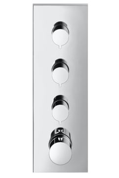 AXOR SHOWER SOLUTIONS podomítkové těleso DN15 10750180 Obrázek - fotka