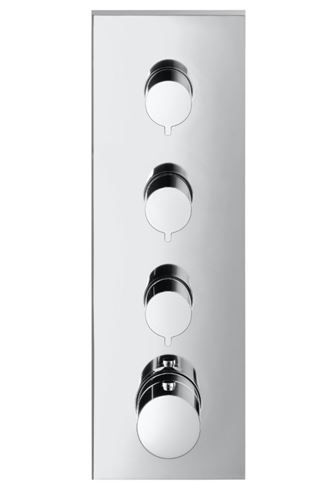 AXOR SHOWER SOLUTIONS podomítkové těleso DN15 10750180 Obrázek - fotka