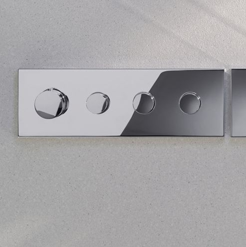 AXOR SHOWER SOLUTIONS podomítkové těleso DN15 10750180 Obrázek - fotka