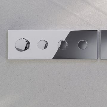 AXOR SHOWER SOLUTIONS podomítkové těleso DN15 10750180 Obrázek - fotka