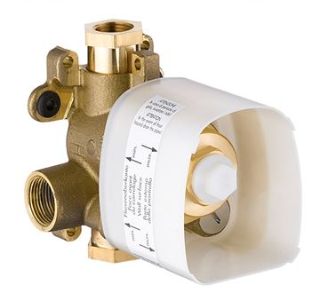 AXOR SHOWER SOLUTIONS podomítkové těleso DN20
