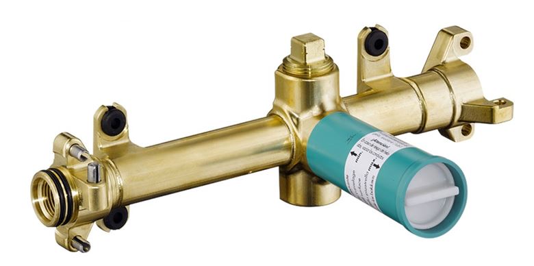 AXOR SHOWER SOLUTIONS podomítkové těleso DN20 10941180 Obrázek - Hlavní obrázek
