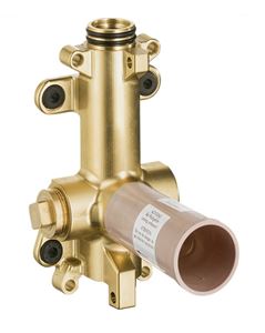 AXOR SHOWER SOLUTIONS podomítkové těleso DN15