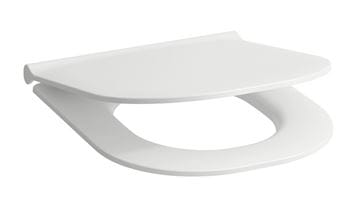 JIKA MIO-N WC sedátko slim, bílá