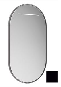 INDA SPALATO+ zrcadlo 52x92 cm, s osvětlením, s regulací stmívání a teploty světla