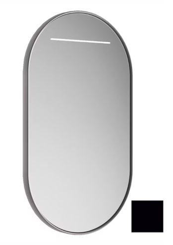 INDA SPALATO+ zrcadlo 52x92 cm, s osvětlením, s regulací stmívání a teploty světla S992219NE Obrázek - Hlavní obrázek