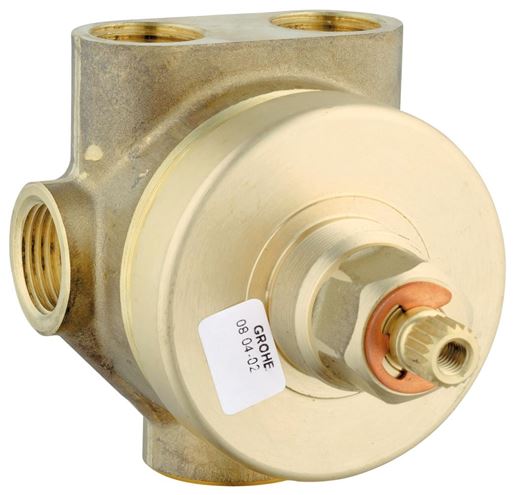 GROHE pěticestný ventil DN15 29033000 Obrázek - Hlavní obrázek