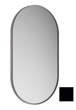 INDA ZARA+ zrcadlo 52x92 cm, s osvětlením, s regulací stmívání a teploty světla