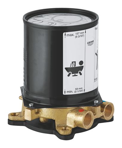 GROHE montážní těleso DN15 45984001 Obrázek - Hlavní obrázek