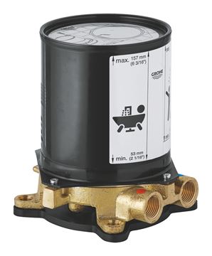 GROHE montážní těleso DN15