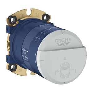 GROHE RAINSHOWER podomítkové těleso DN15