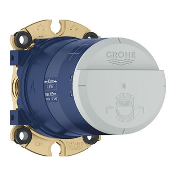 GROHE RAINSHOWER podomítkové těleso DN15 26484000 Obrázek - fotka