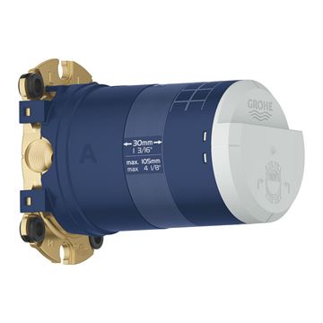 GROHE RAINSHOWER podomítkové těleso DN15 26484000 Obrázek - fotka