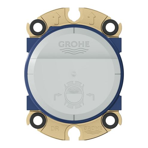 GROHE RAINSHOWER podomítkové těleso DN15 26484000 Obrázek - fotka