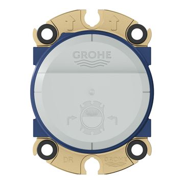 GROHE RAINSHOWER podomítkové těleso DN15 26484000 Obrázek - fotka