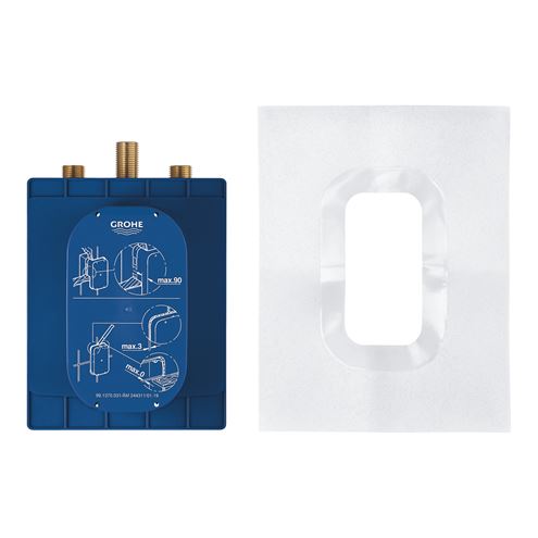 GROHE EUROSMART COSMOPOLITAN T podomítkové těleso DN15 36322001 Obrázek - fotka