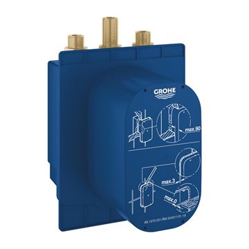 GROHE EUROSMART COSMOPOLITAN T podomítkové těleso DN15