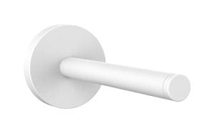 EMCO CONCEPT WHITE držák toaletního papíru, nástěnný, matná bílá