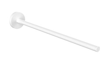 EMCO CONCEPT WHITE držák ručníku 299 mm, matná bílá