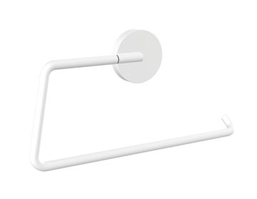EMCO CONCEPT WHITE držák ručníku 224 mm, matná bílá