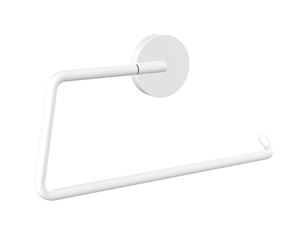 EMCO CONCEPT WHITE držák ručníku 224 mm, matná bílá