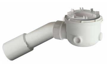 CONCEPT 200 vaničkový sifon pr. 50 mm, bez krytky