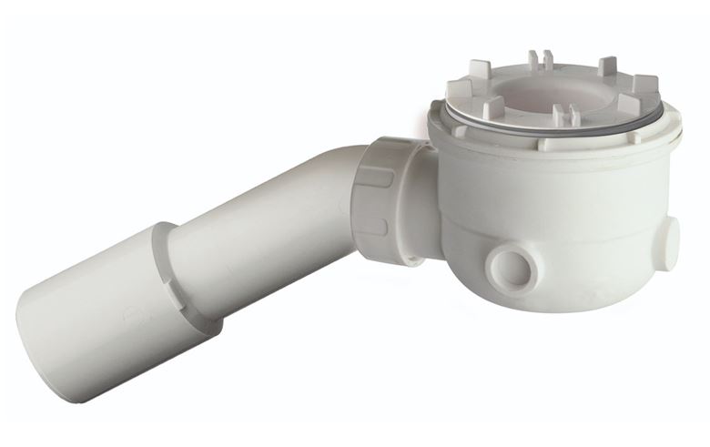 CONCEPT 200 vaničkový sifon pr. 50 mm, bez krytky CRIAD20300CON Obrázek - Hlavní obrázek
