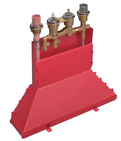 AXOR montážní těleso DN15 15482180 Obrázek - Hlavní obrázek