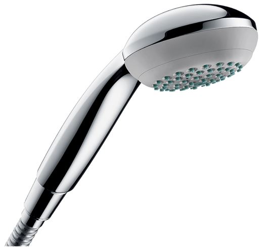 HANSGROHE CROMETTA 85 MONO 1JET ruční sprcha pr. 85 mm, chrom 28585000 Obrázek - Hlavní obrázek