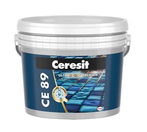 CERESIT CE 89 ULTRAEPOXY COLOR spárovací hmota 2,5 kg, jasmine