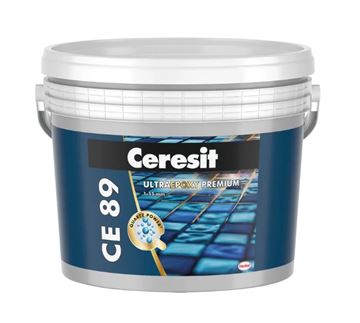 CERESIT CE 89 ULTRAEPOXY COLOR spárovací hmota 2,5 kg, jasmine