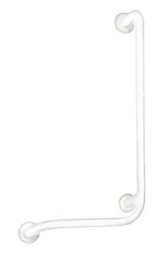 AZP BRNO REHA madlo 406x813 mm, pravé, bílá