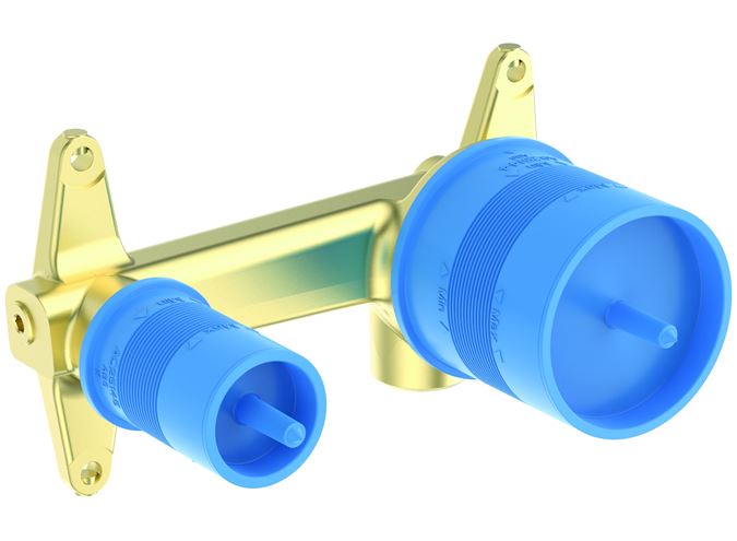 IDEAL STANDARD MELANGE podomítkové těleso DN15 A5948NU Obrázek - Hlavní obrázek