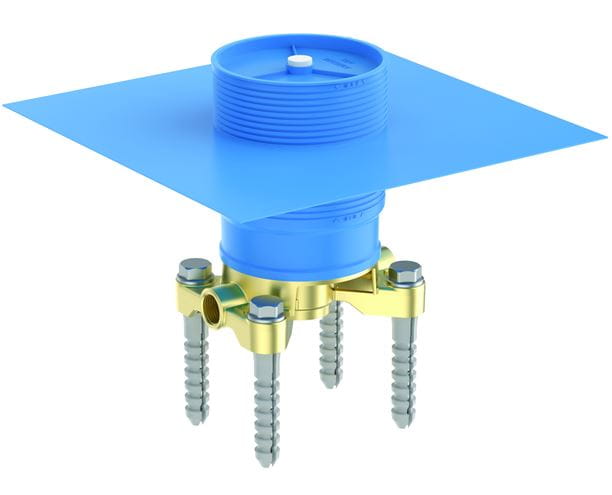 IDEAL STANDARD montážní těleso DN15 A6133NU Obrázek - fotka