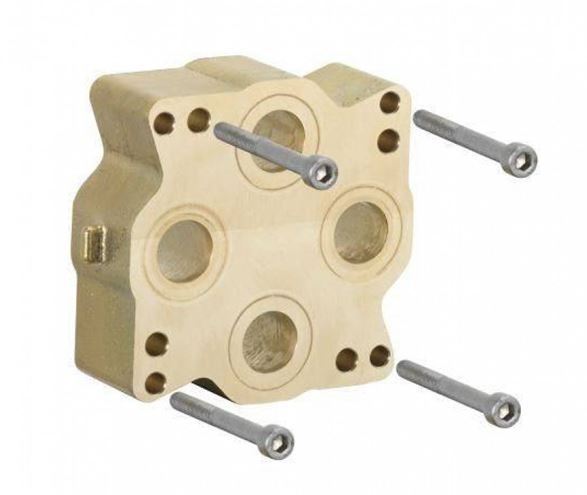 KLUDI prodloužení 30 mm, pro podomítkové těleso 7300600-00 Obrázek - Hlavní obrázek