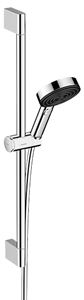 HANSGROHE PULSIFY SELECT S 3JET sprchová souprava 3-dílná, ruční sprcha pr. 105 mm, Relaxation 3 proudy, tyč, hadice, EcoSmart, chrom