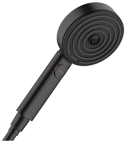 HANSGROHE PULSIFY SELECT S 3JET ruční sprcha pr. 105 mm, Relaxation 3 proudy, matná černá 24110670 Obrázek - Hlavní obrázek