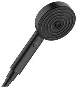 HANSGROHE PULSIFY SELECT S 3JET ruční sprcha pr. 105 mm, Relaxation 3 proudy, EcoSmart, matná černá
